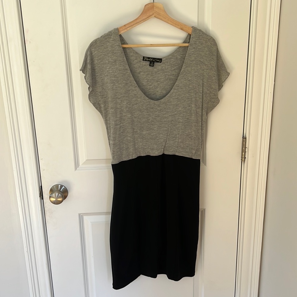 Elizabeth and James Minidress